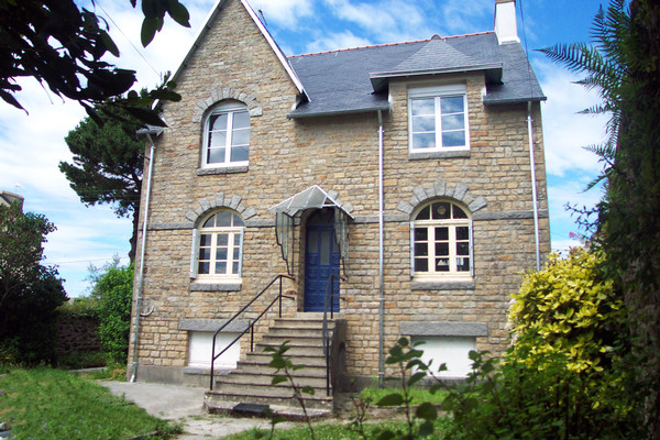 Ferienunterkunft Ferienhaus In Treboul Douarnenez In Der Bretagne