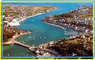 Les Ports d'Audierne et Poulgaozec