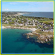 Trévignon - Site classé du conservatoire du littoral
